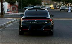 هیوندای سۆناتا